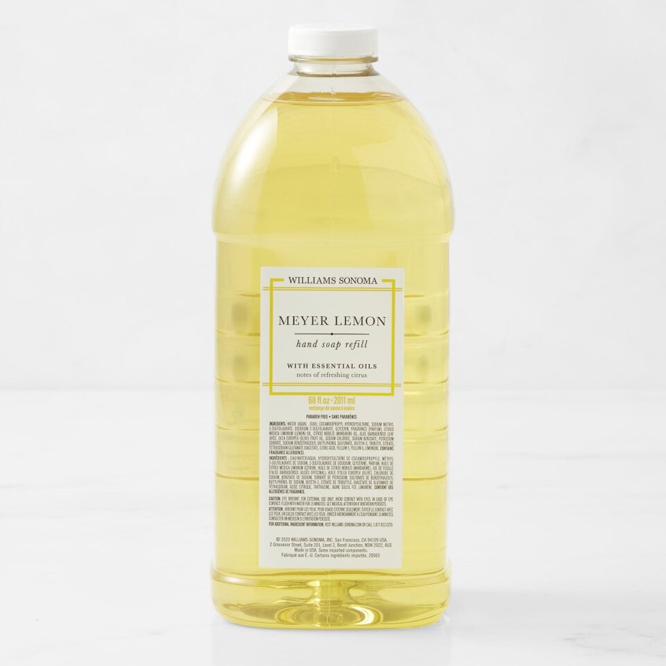 Williams Sonoma Meyer Lemon Hand Soap, 16oz. Williams Sonoma Australia